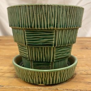 McCoy Pottery Planter